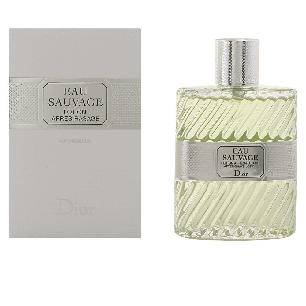 Eau Sauvage ASL Vapo 100ml
