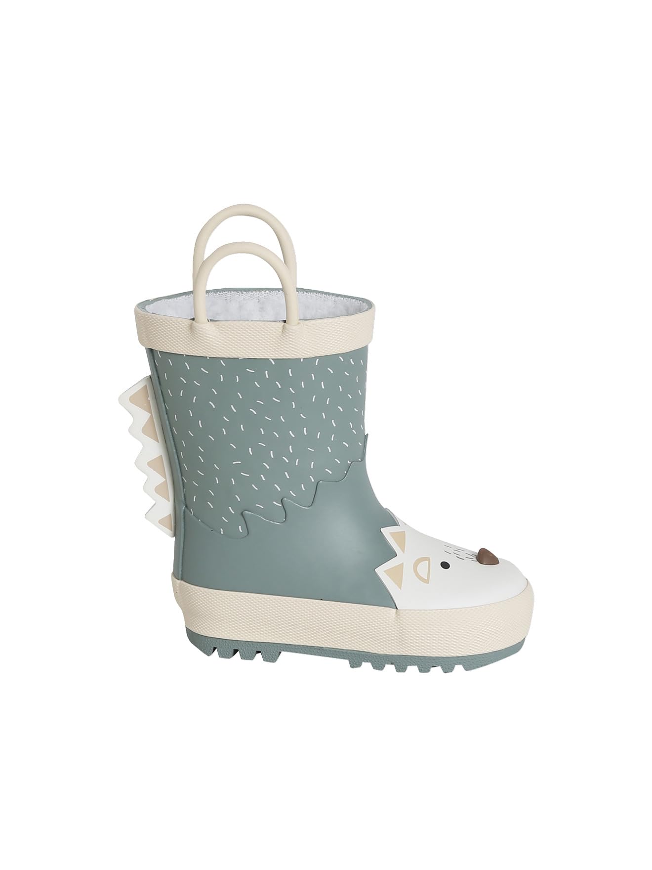 VERTBAUDET Bottes de pluie bébé détails ludiques
