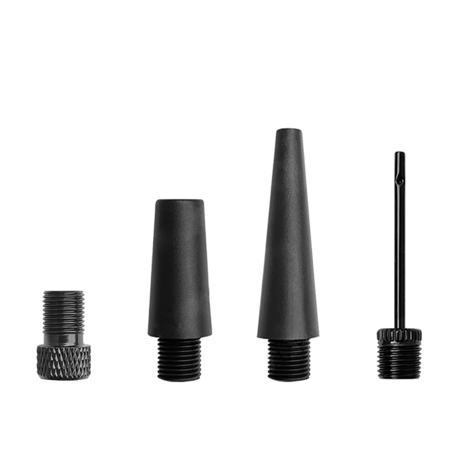 Ball Pump Needle, Air Pump Needle, Inflation Nozzle for Basketball Soccer Volleyball, Set of 3/4 Sports Ball Pump