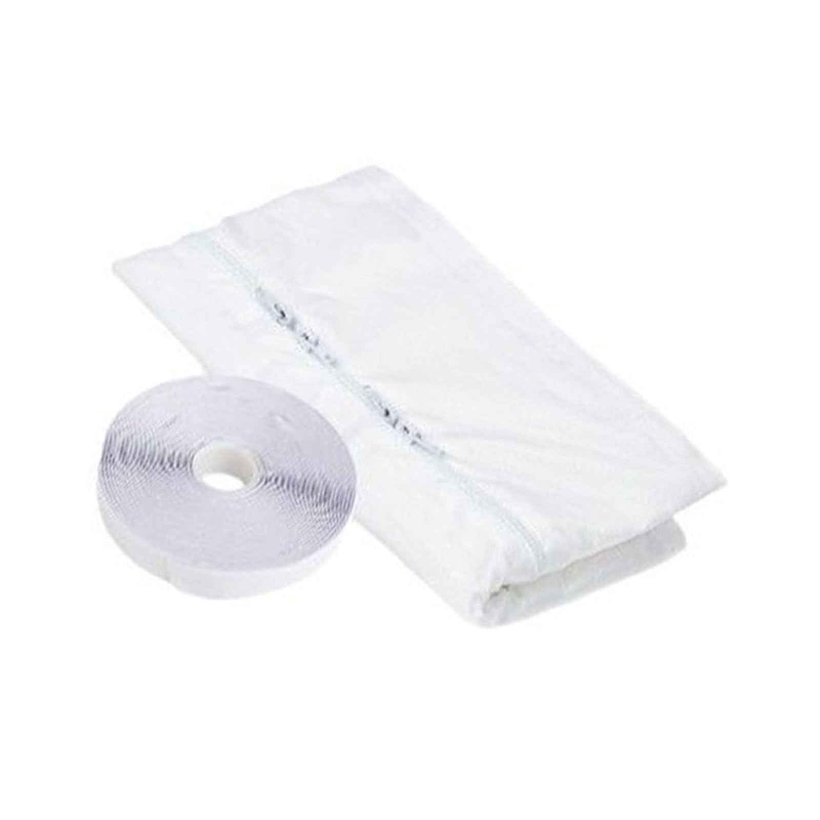Woedpez Window Seal for Mobile Air Conditioning Tumble Dryer Exhaust Hot Air Stop for Attaching Roof Casement Insulation Accessories