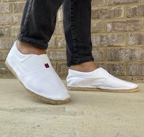 Men Canvas Espadrille Loafer Slip On2