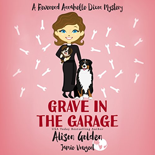 Cover art for Grave in the Garage