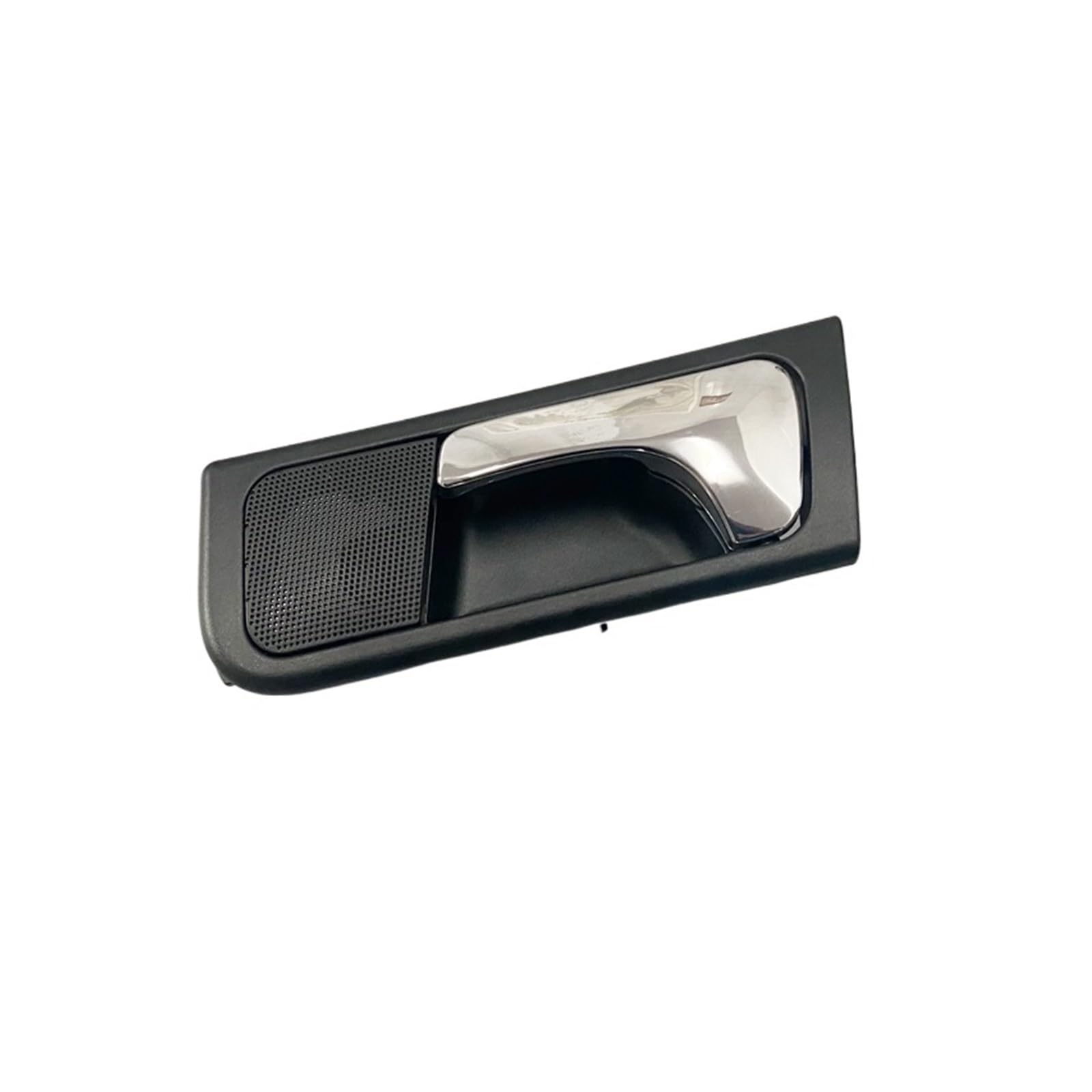 Nhsijpo Chrome Assy L Automotive Interior Door Handle For Buick For Excelle 2007-2013 Front Rear Door Inside Handle Chrome With Black(Chrome Assy L)