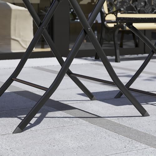 Ensemble bistrot de jardin Garden Vida pour aménager les petits espaces - 6