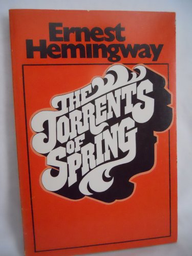 Torrents of Spring 0684129574 Book Cover