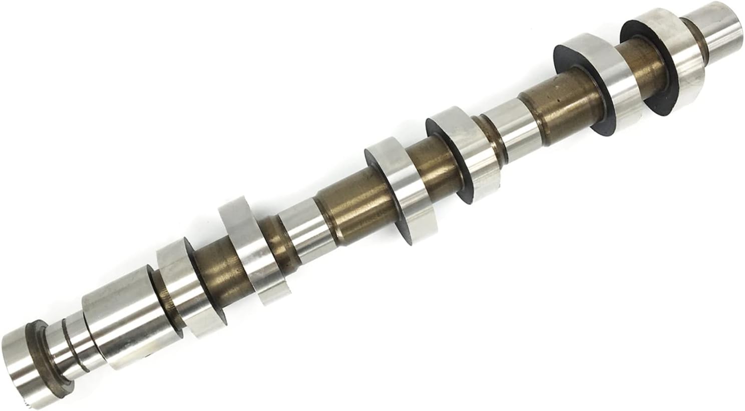 Partsflow Left Camshaft Replacement For 2005-2013 Dodge Dakota Durango Nitro Ram 1500 For Jeep Commander Grand Cherokee Liberty For Ram 1500 Dakota 3.7L V6 SOHC 53021892AC 53021892AB 53021892AA