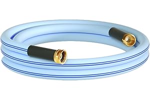 Atlantic Heavy Duty Garden Hose 5/8 Inch x 8 Foot