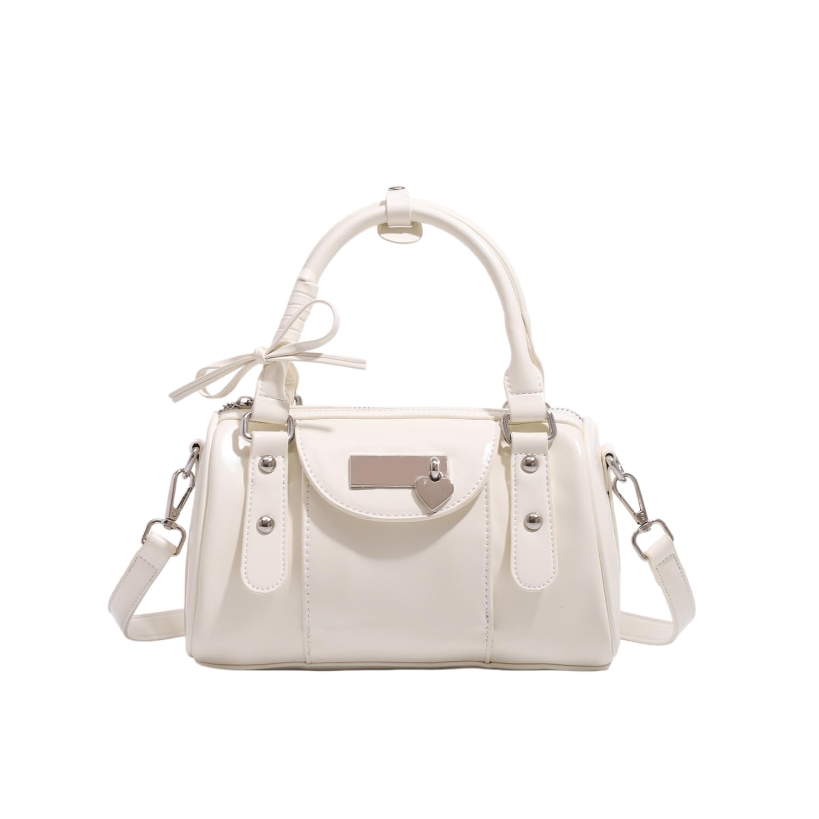 Borsa Donna A Forma Di Cuscino Donna, Spalla Crossbody Maniglia Superiore Pu Per Il Lavoro Incontri Shopping Viaggi Uso Quotidiano