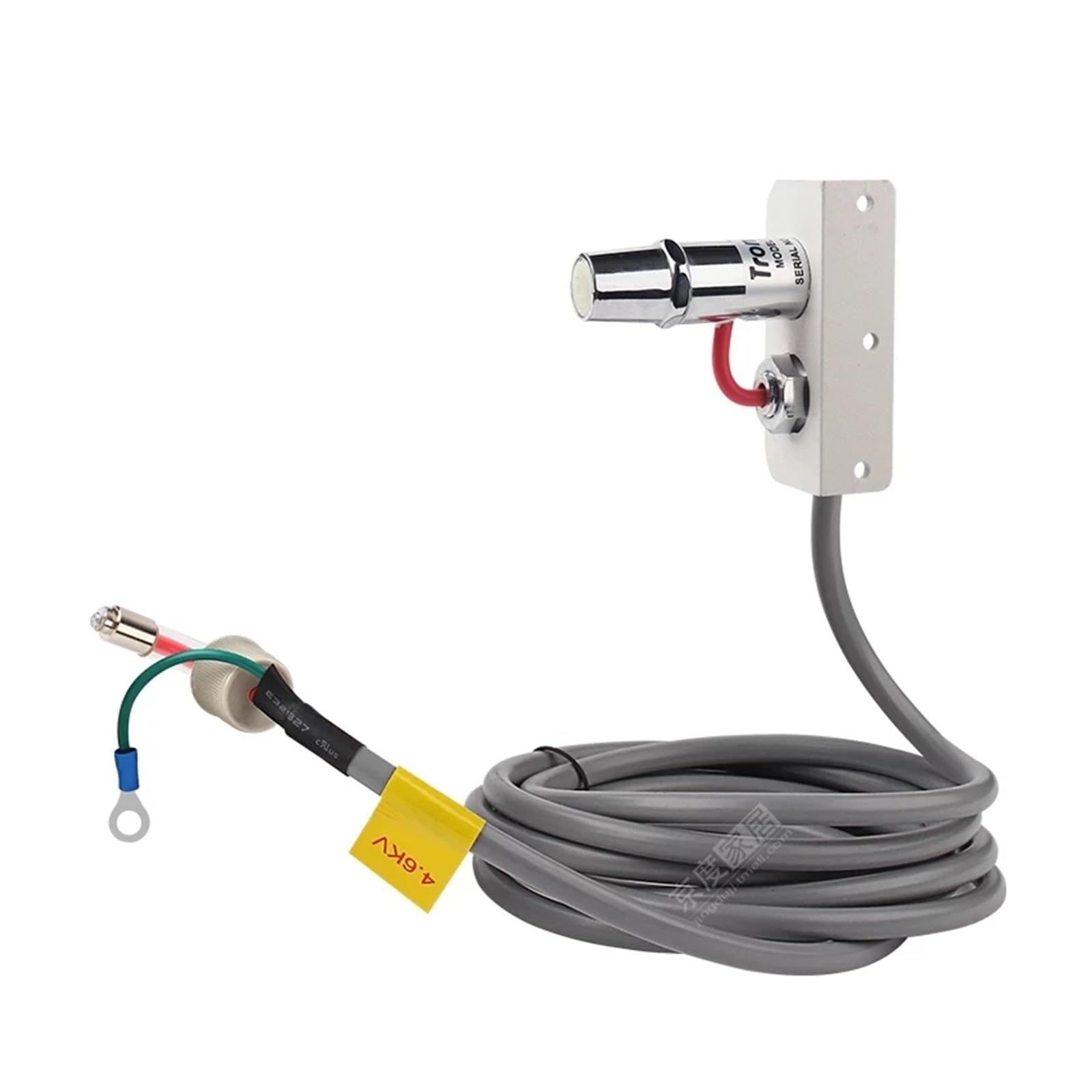Soplador de iones electrostáticos 220V, pistola aire ionizante Industrial, eliminador electrostático AC 4.0KV 0,3-0.8Mpa Para uso doméstico