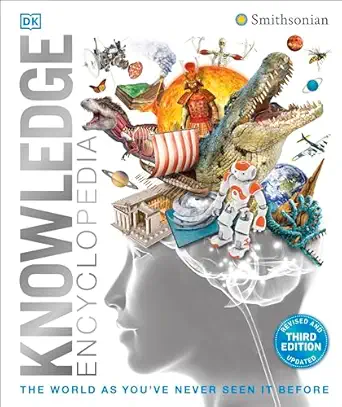 Knowledge Encyclopedia!: The World as You've Never Seen it Before