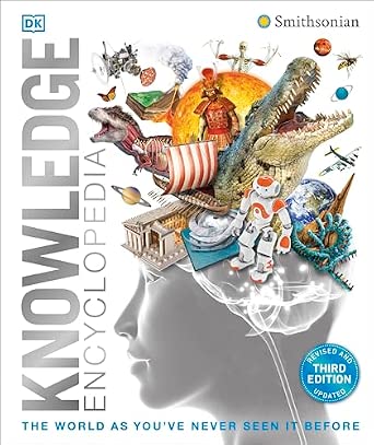 Knowledge Encyclopedia!: The World as You've Never Seen It Before
