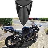 Shiny Black Motorbike Seat Cowl fit for Kawasaki ZX6R 2007-2008 Rear Fairing