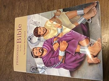Paperback Prisoners in the Bible Book