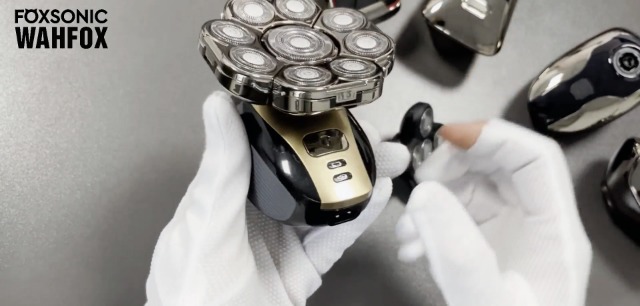 Amazon.com: FOXSONIC Upgraded 9 Blade Body Shaver Replacement