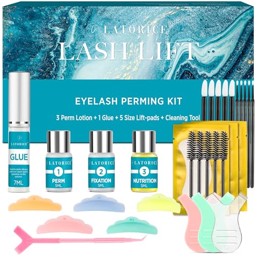 LATORICE Lash Lift Kit for Beginners