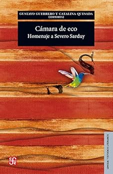 Paperback Camara de Eco: Homenaje a Severo Sarduy [Spanish] Book