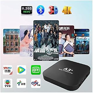 2020 A3 PRO Chinese 2GB RAM+32GB ROM WiFi 5G 藍牙4.0 Upgraded from HTV