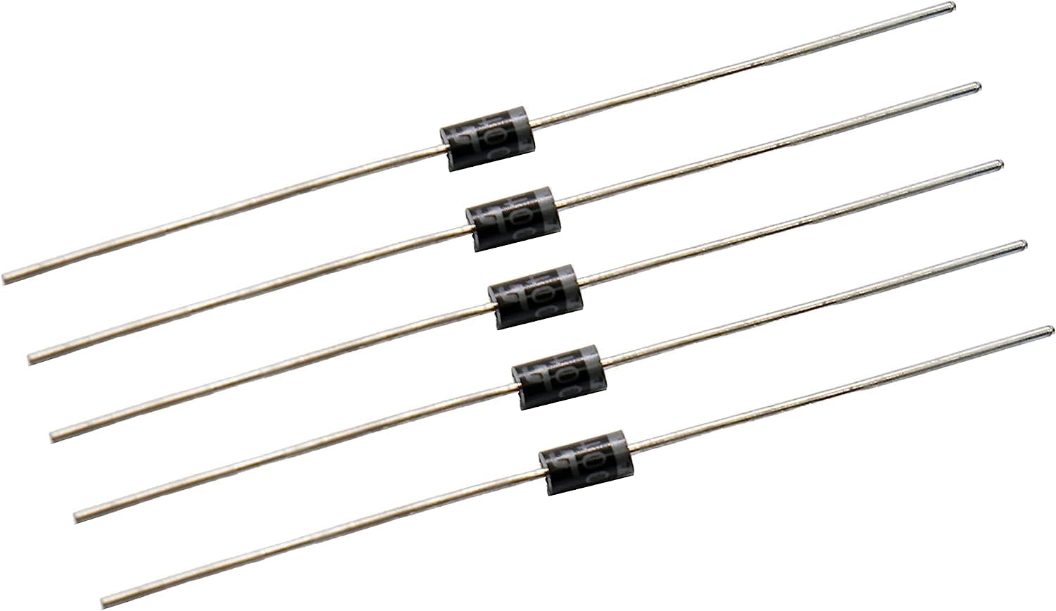 Amazon.co.jp: YMS PARTS 【10個入】1N4007 ダイオード (10, 1N4007