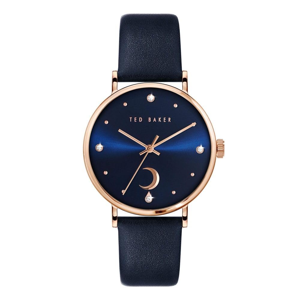 Ted Baker Analog Blue Dial Womens Watch - BKPPHF131 (B09JZ4V3KK) Amazon Price History, Amazon Price Tracker