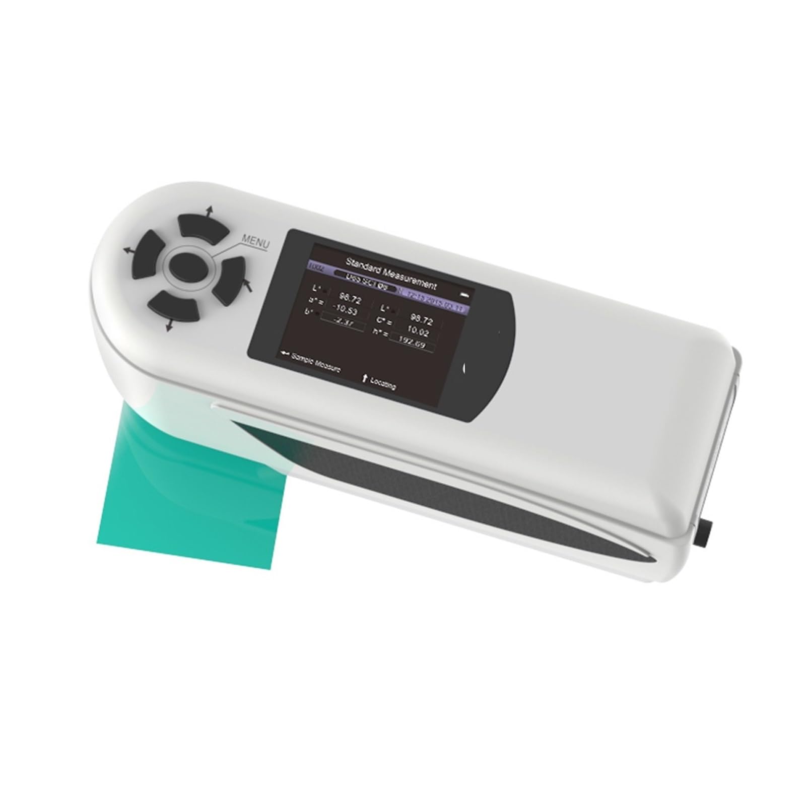 Colorimeter, Precision Colorimeter NR200, Color Management Expert Analyzer, High-Quality Color Difference Meter Illumination Locating