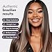 I Belli Capelli Torrano Nanoplastia Max Permanent Keratin Hair Treatment Kit– Brazilian Straightening for Smooth, Shiny & Frizz-Free Hair – All Hair Types –Alisado Brasileño Keratina Permanente (3x1L)