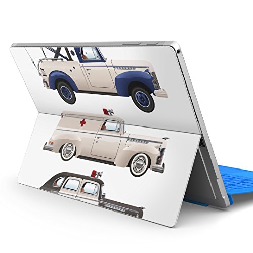 igsticker Surface pro7 (2019) pro6 pro2017 pro4 p XLV[ T[tFX m[gubN m[gp\R Jo[ P[X tB XebJ[ ANZT[ ی 013785 蕨 