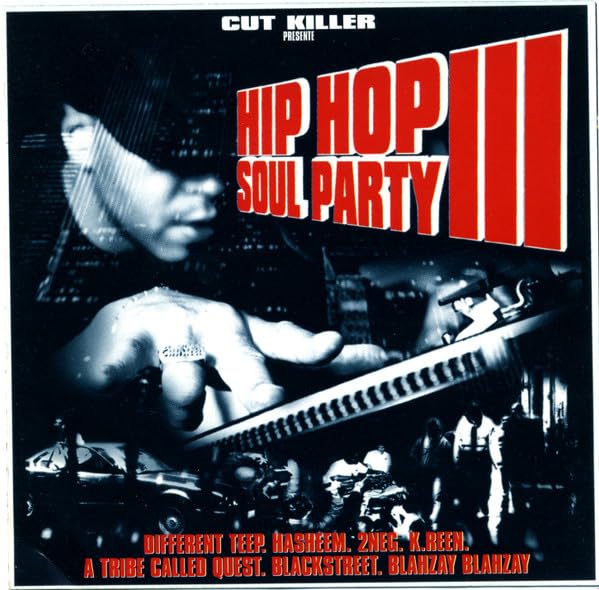 Hip Hop Soul Party Vol 3