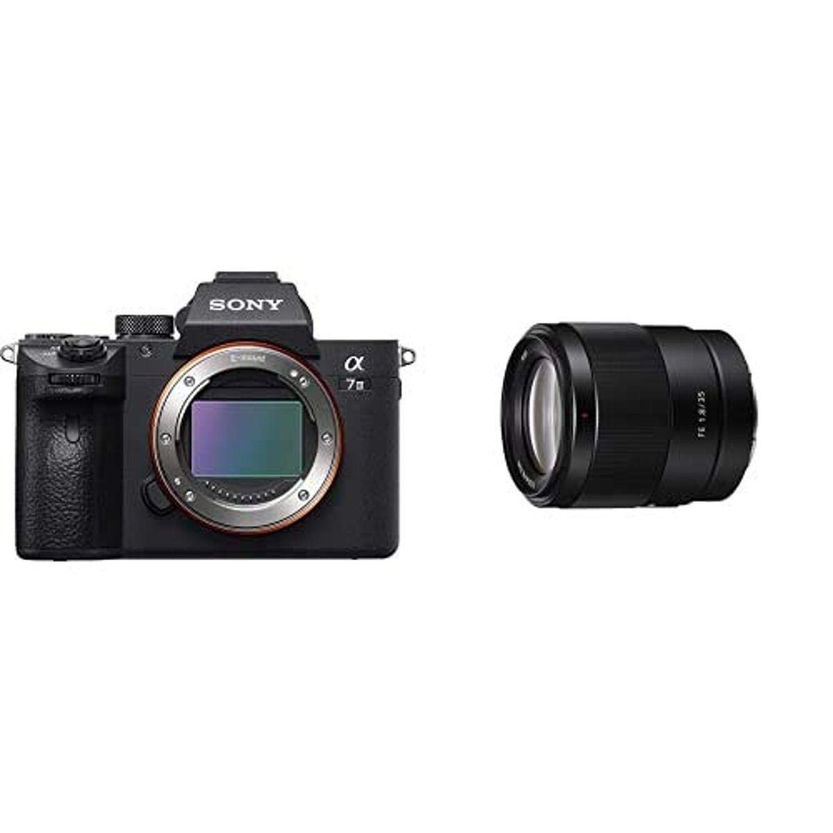 Amazon Canada: Sony a7 III Full-Frame Mirrorless Interchangeable