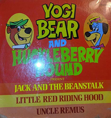 Yogi Bear & Huckleberry Hound Jack & The Beanstalk, Uncle Remus
