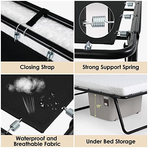 Mamizo Z11 Folding Bed,Rollaway Bed thumb #5