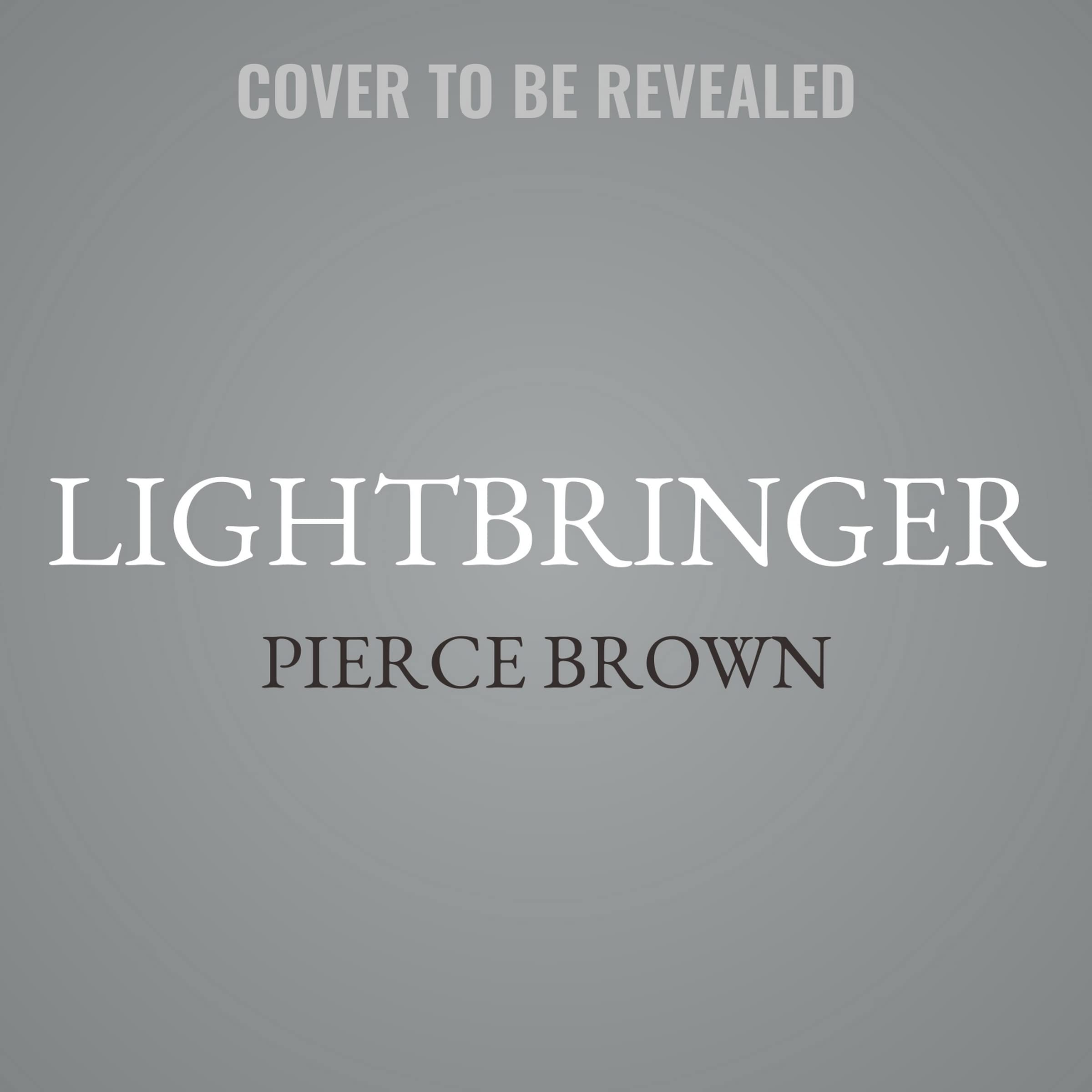 Lightbringer (The Red Rising Series)