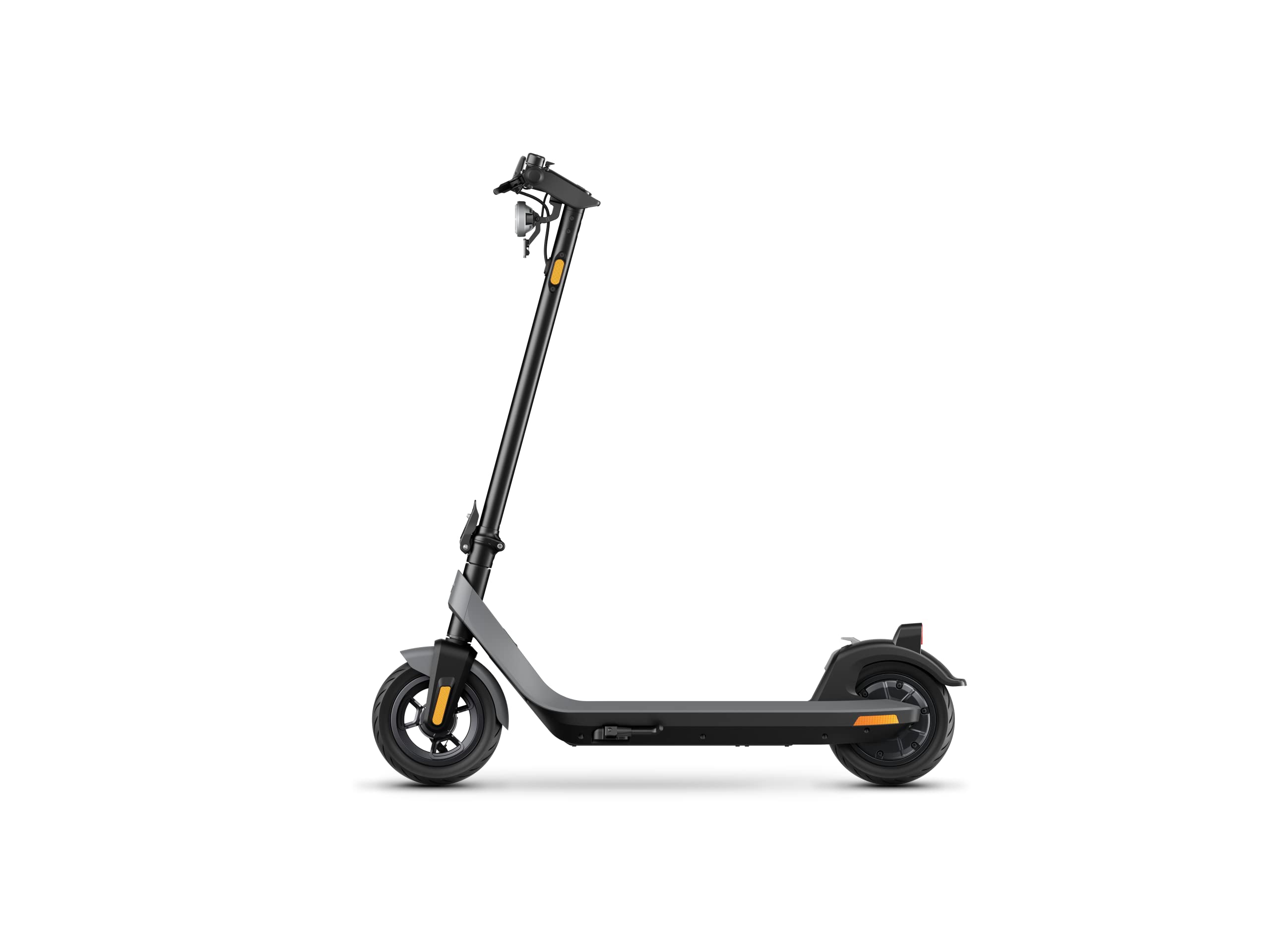 NIU KQi2 Pro Trottinette électrique Pliable avec autorisation de Circulation sur Route (Max. 20 km/h, portée jusqu'à 40 km et pentes 15%, pneus pneumatiques 10", Double système de freinage, Charge