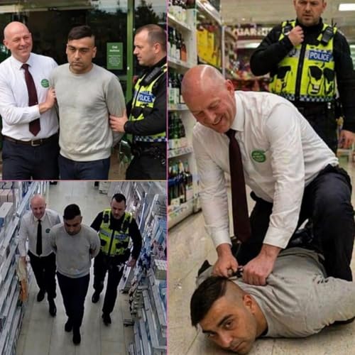 S108E7: Shoplifting Is Not A Victimless Crime - Emmy Hikins On The Real Victims Of "Shoplifting"