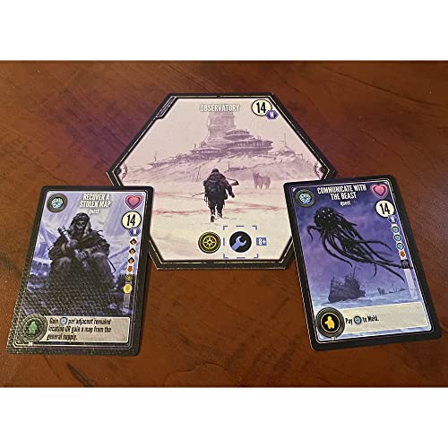 Stonemaier Games: Expeditions - Competitive Exploration & Engine-Building Board Game, Ages 14+, 1-5 Players, 60-90 Min #TOP4