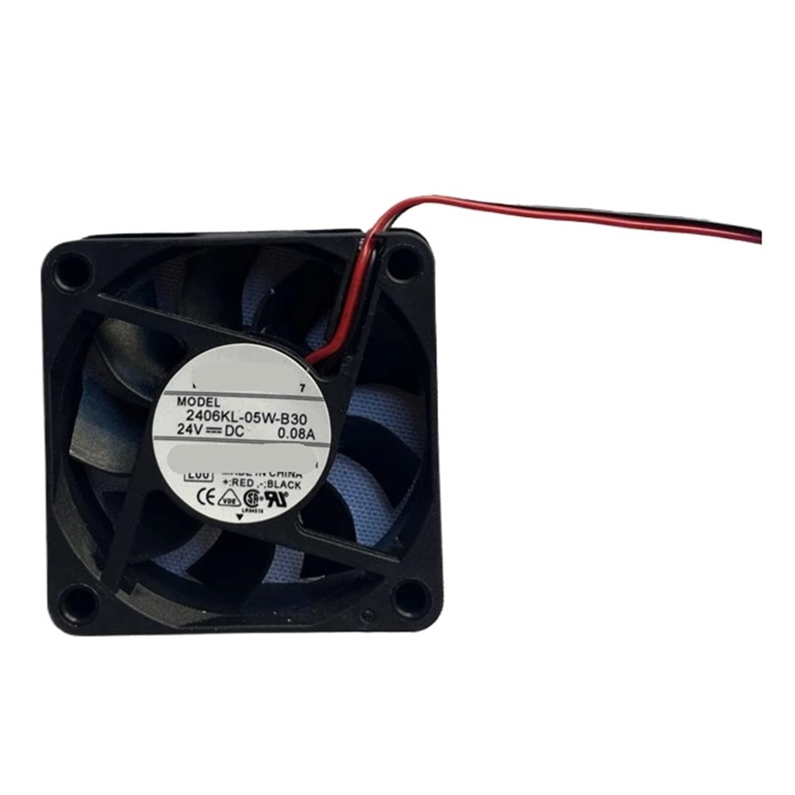 TSCFHGQI 2406KL-05W-B30 60X60X15 mm 6015 60mm DC 24V 0.08A fan