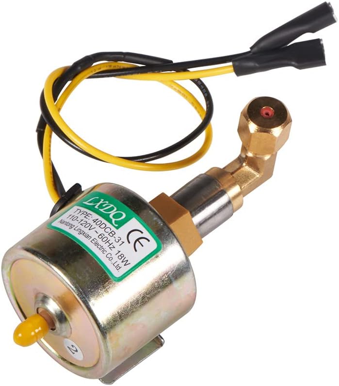 XWSTGEQ Fog Machine Pump Smoke Machine Pump Replacement