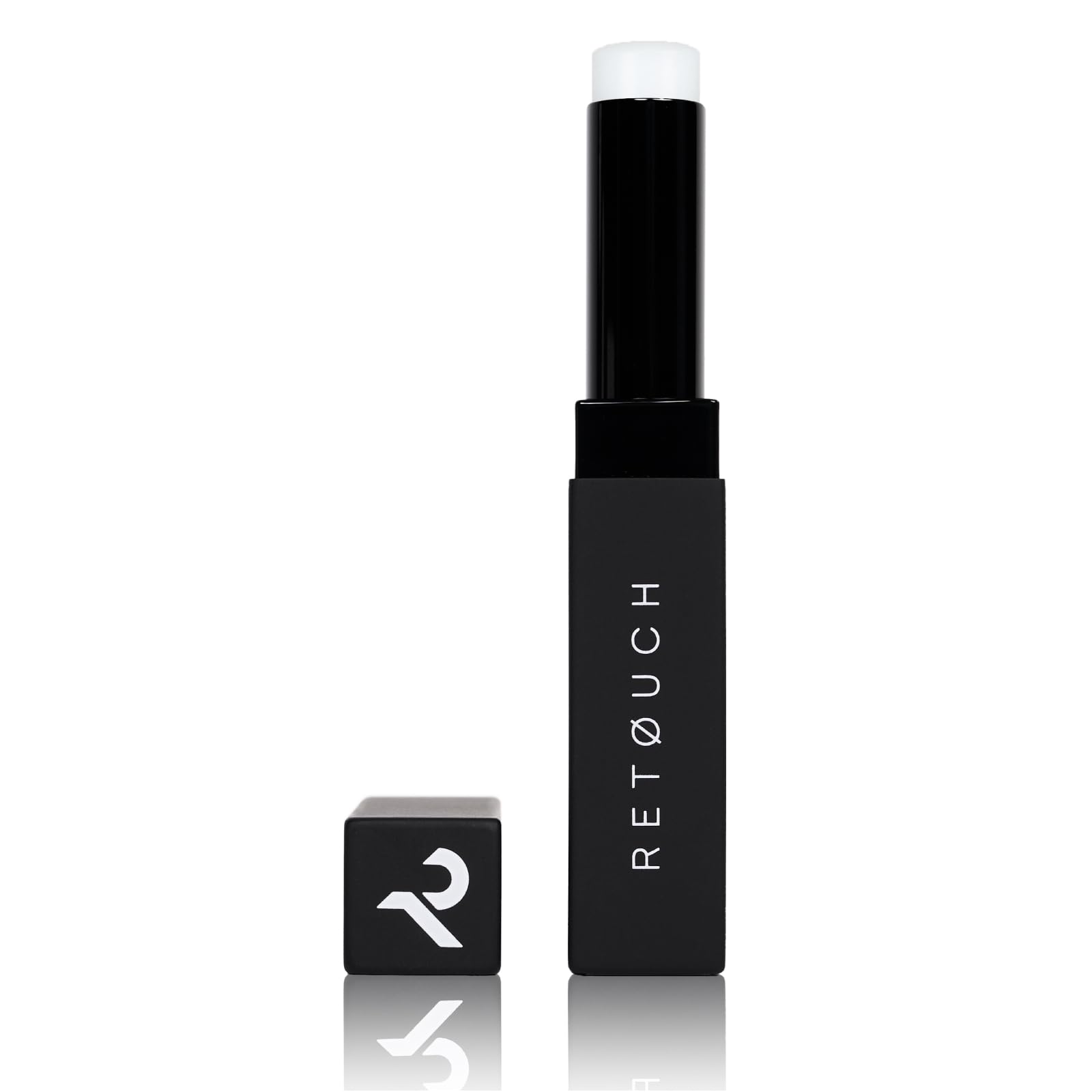 Amazon.co.jp: レタッチ RETOUCH リップクリーム メンズ リップ 無香料 