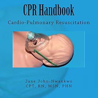 CPR Handbook: Cardio-Pulmonary Resuscitation cover art