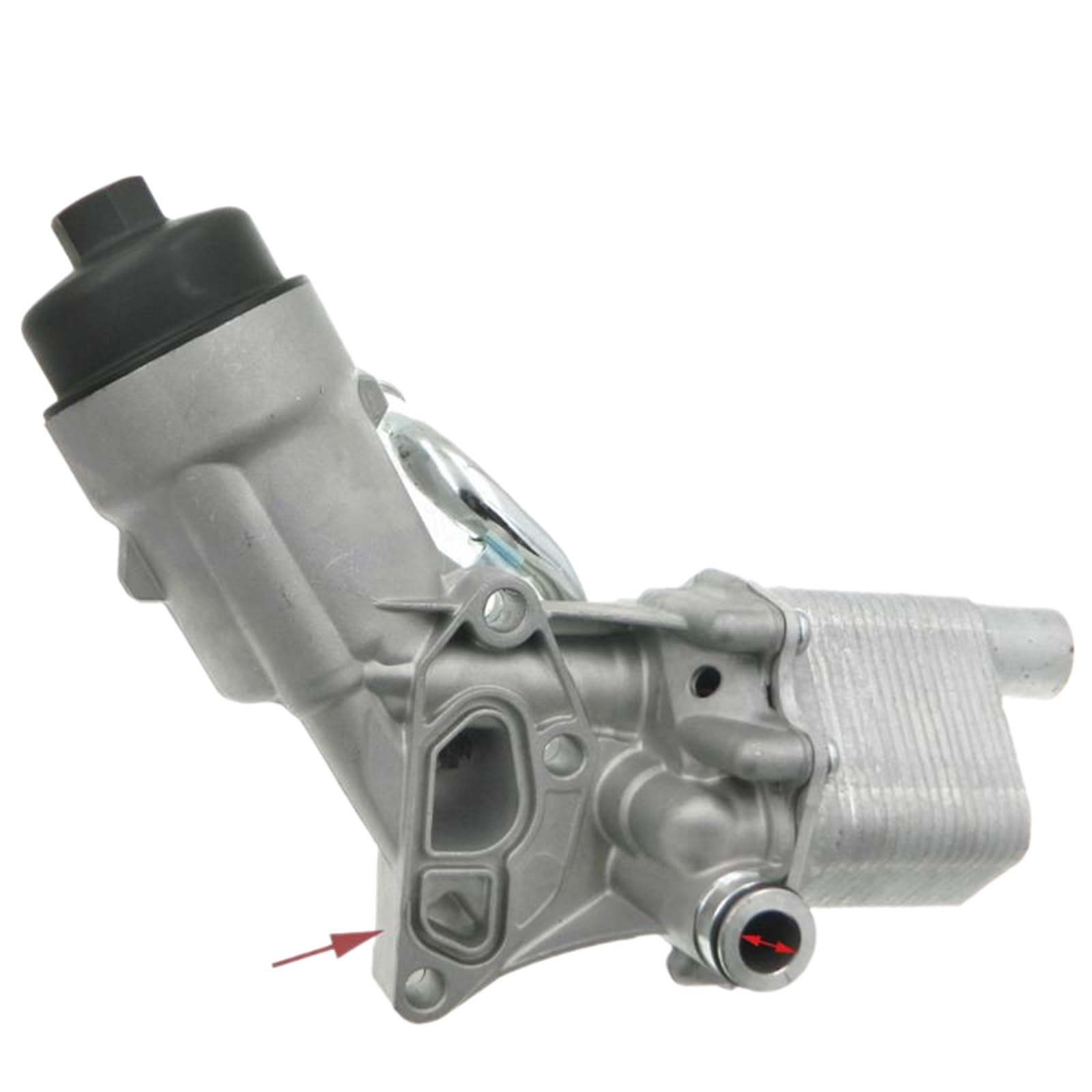 Do Chevroleta, Cruze'a, Buicka, Chłodnica oleju samochodowego 55566784 650039 kontrola temperatury silnika