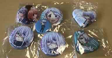 【最終値下げ】HoneyWorks 綾瀬恋雪 缶バッジ まとめ売り 最終値下げ】HoneyWorks 綾瀬恋雪 缶バッジ まとめ売り 2025年