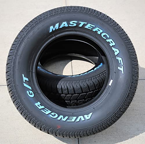 Mastercraft Avenger G/T All-Season Tire - 255/60R15 102T #TOP4