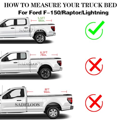 Heavy Duty Pickup Truck Bed Cover