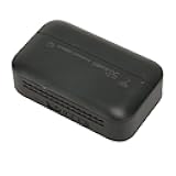 Zopsc Mobile Hotspot, Portable 4G LTE Unlocked Router with SIM Card Slot for Phone PC Tablet Laptop, Up to 10 Users, for Travel, 10000mAh, Black.