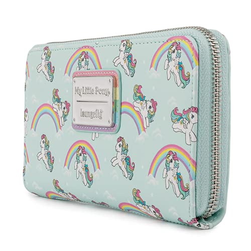 My Little Pony Starshine Rainbow Zip Around Wallet4
