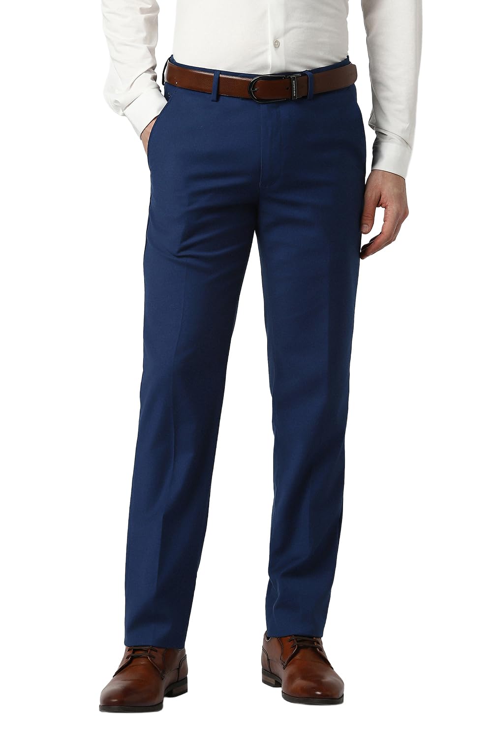 peter england Men Work Utility Pants-picture-40