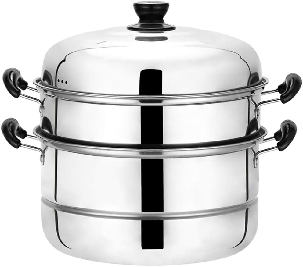 pentola fumante per frutti di mare