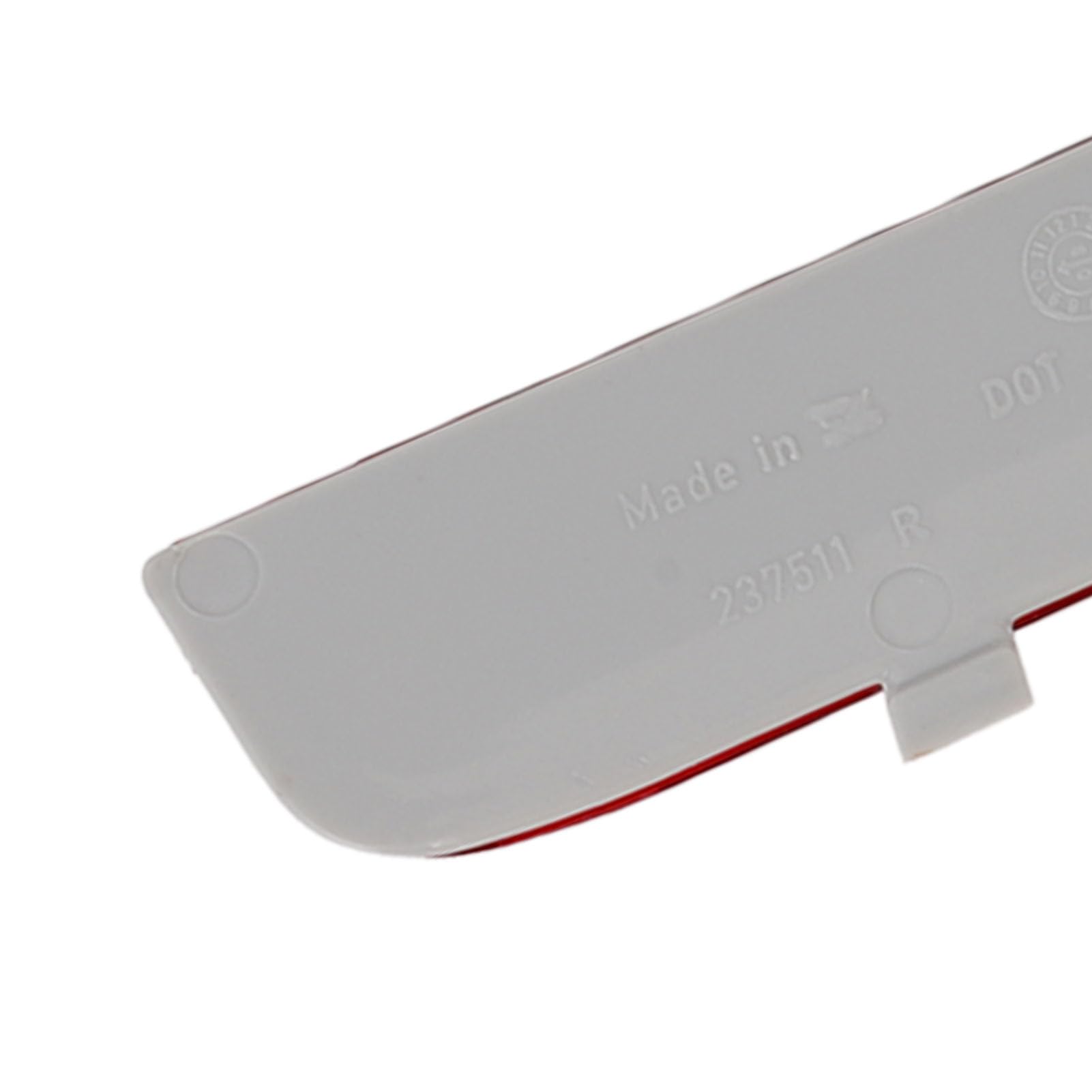 Rengue LR006348 LR006349 XFF000021 XFF000031 Kit Catarifrangente Paraurti Posteriore con Lenti Rosse per L322 2002-2012 e 2 L359 2006-2015