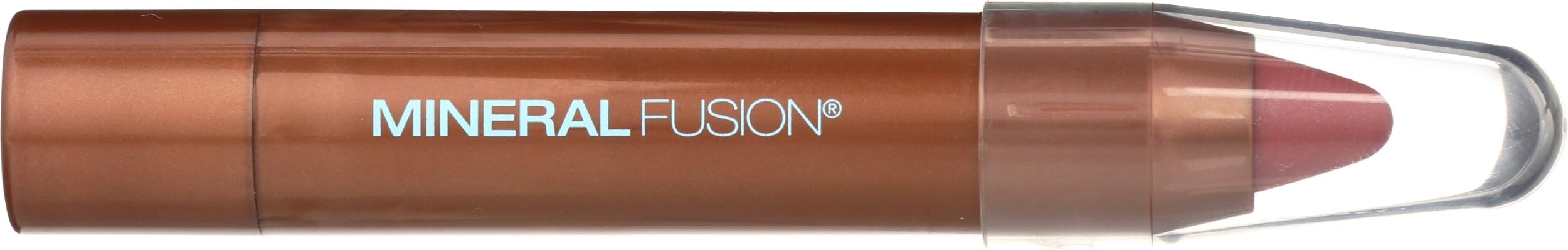 Mineral Fusion Sheer Moisture Lip Tint, Blush, 0.1 Ounce (Packaging May Vary)