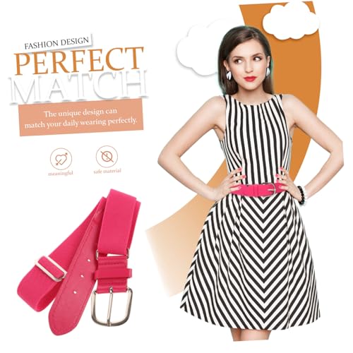 NOLITOY Baseball Belt Mens Girls Youth Protective Sports Belt Elastic Waistband 6