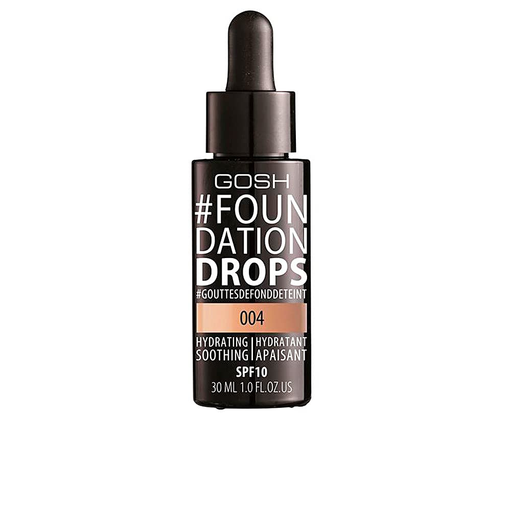 Gosh Copenhagen Drops 04 Natural GOSH